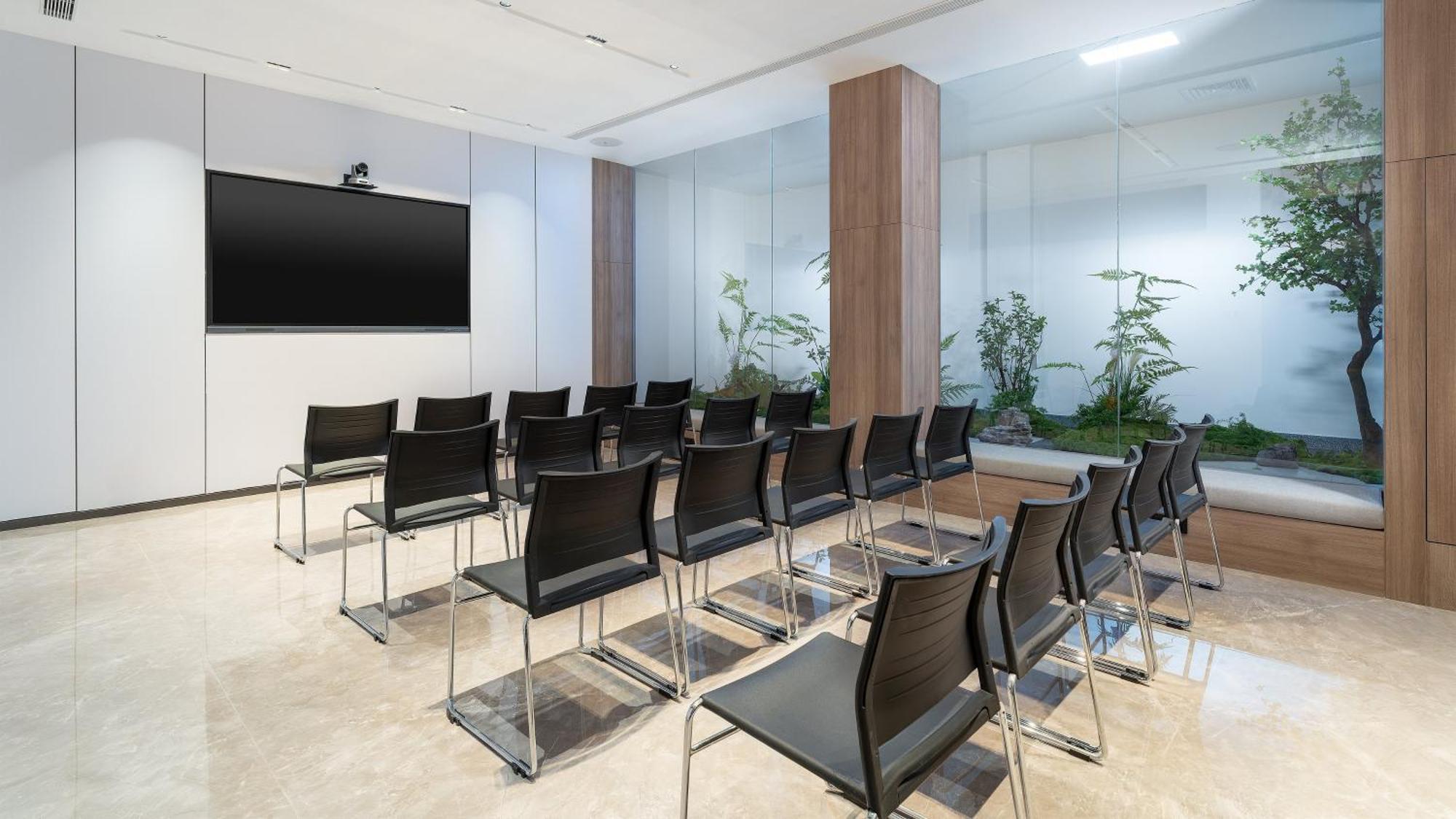 Holiday Inn Express Qingdao Shibei By Ihg Esterno foto